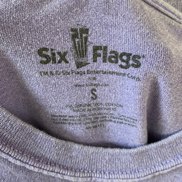 Six Flags St Louis Tshirt - Picture 3 of 3